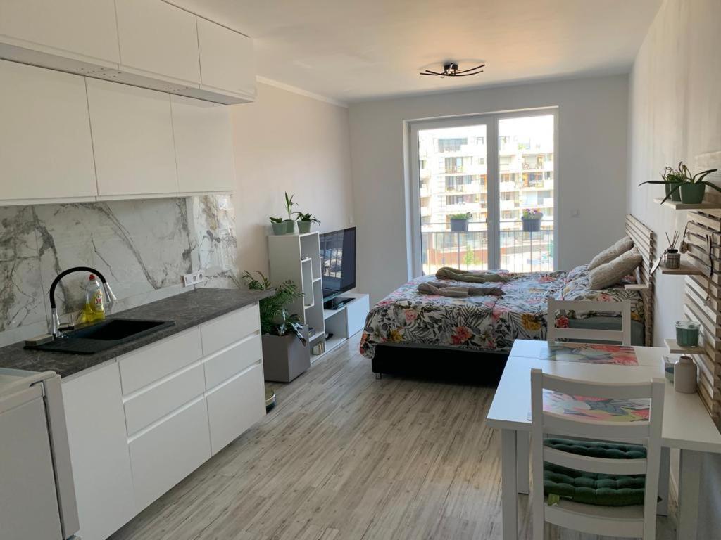 Apartman Santova Olomouc Eksteriør bilde